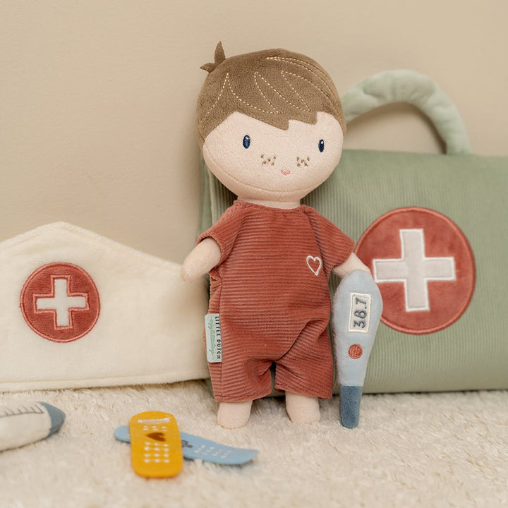 Little Dutch - Playset - Doctors