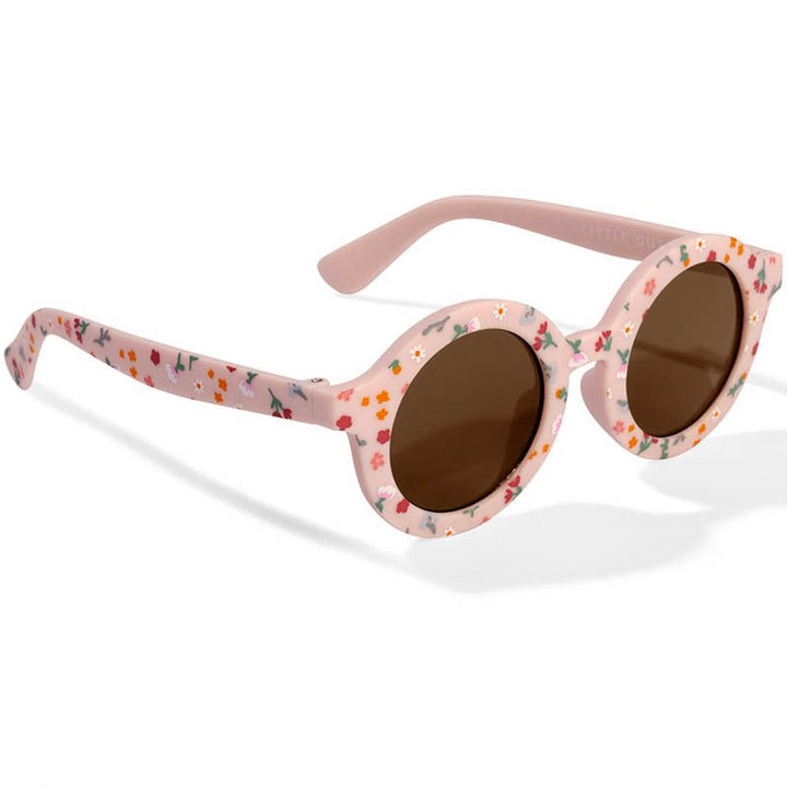 Little Dutch - Sunglasses - Little Pink Flowers