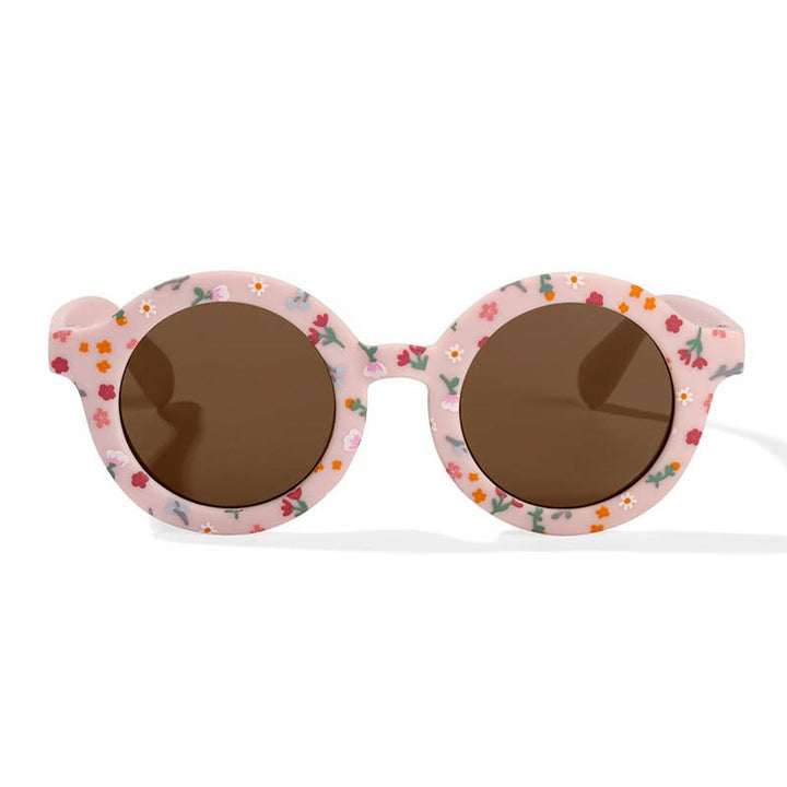Little Dutch - Sunglasses - Little Pink Flowers