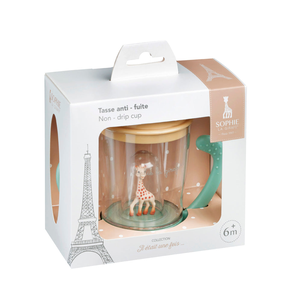 Sophie La Girafe - Non-spill Cup - Natural
