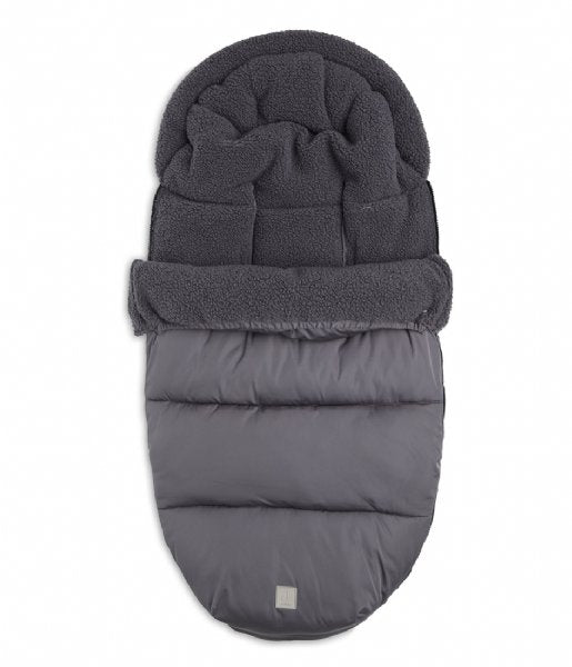 Jollein - Buggy Footmuff - Grey