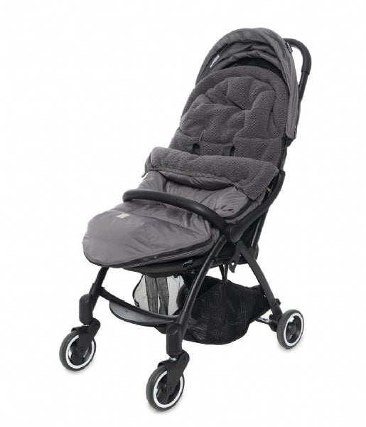 Jollein - Buggy Footmuff - Grey