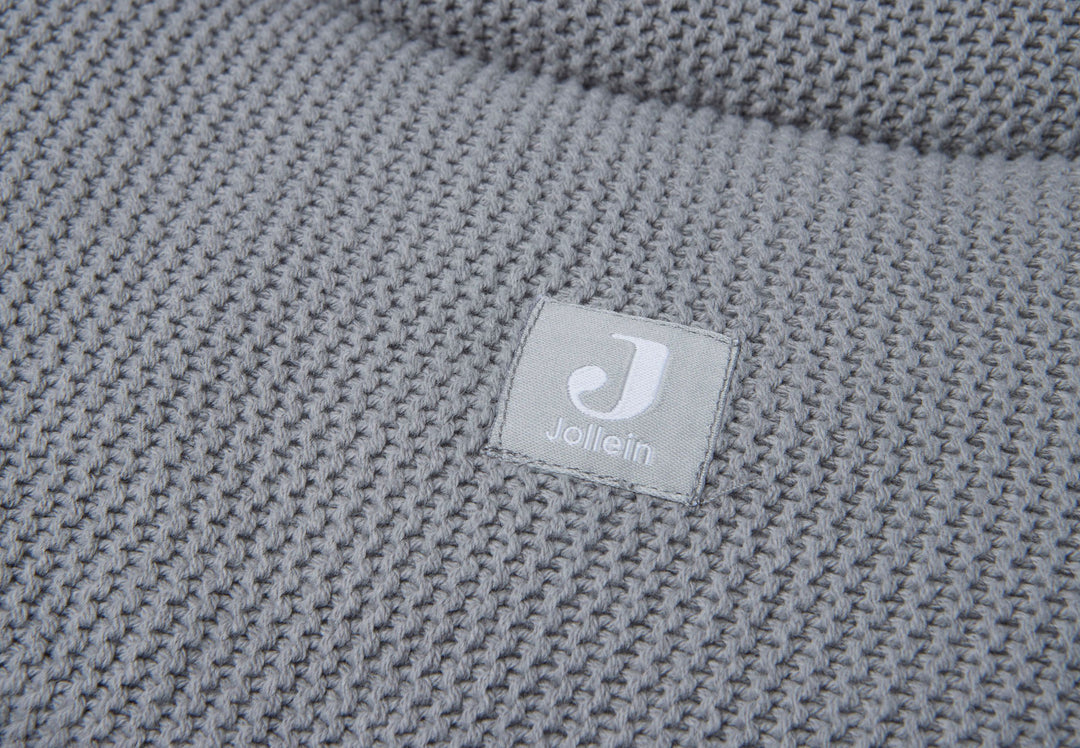 Jollein - Playpen Mat - Stone Grey