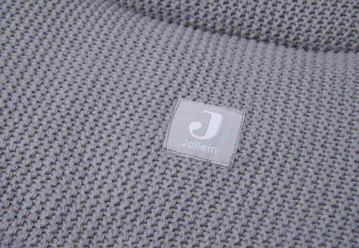 Jollein - Playpen Mat - Stone Grey