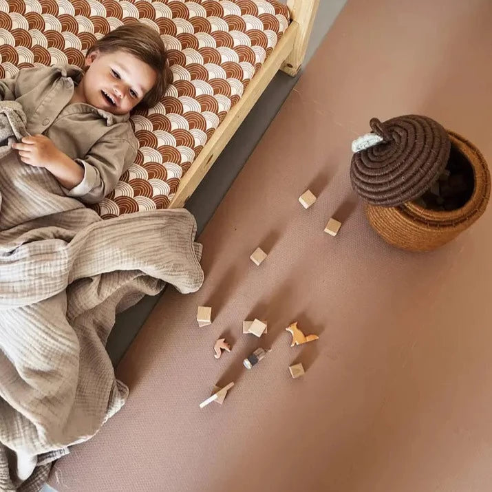 Eeveve - Play Mat - Cinnamon