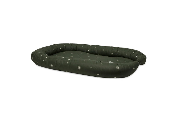 Jollein - Baby Nest - Stargaze Leaf Green