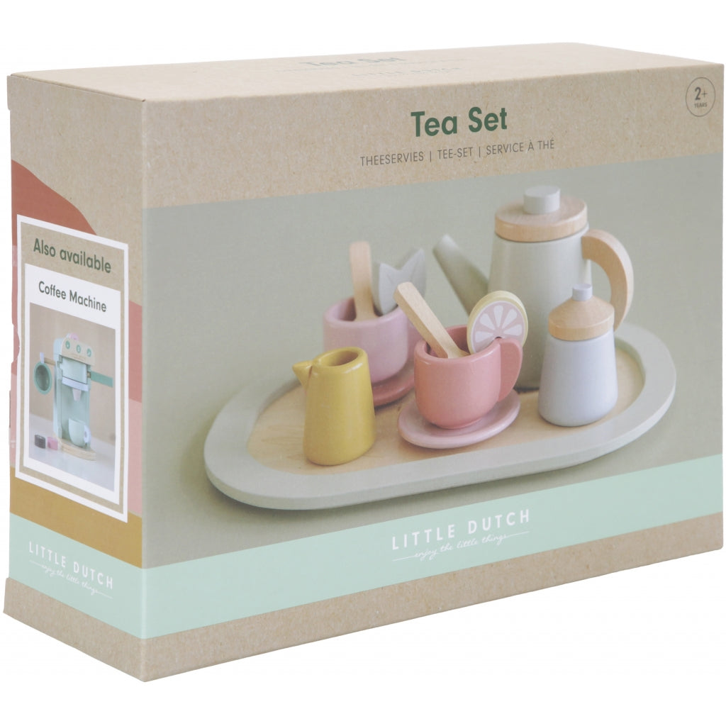 Little Dutch - Tea Set - Mabel & Fox