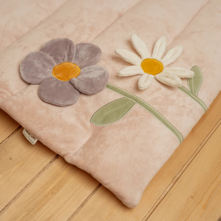 Little Dutch x Miffy - Play Mat - Vintage Little Flowers