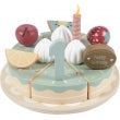 Little Dutch - Wooden birthday cake - Mabel & Fox