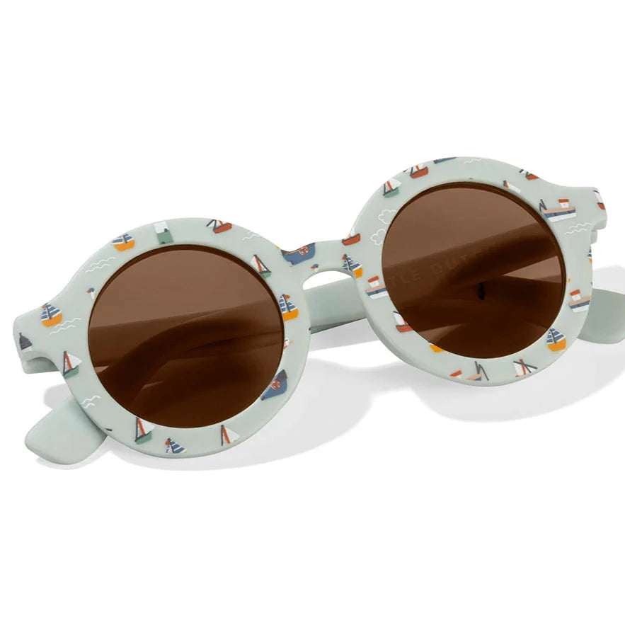 Little Dutch - Sunglasses - Sailors Bay Blue