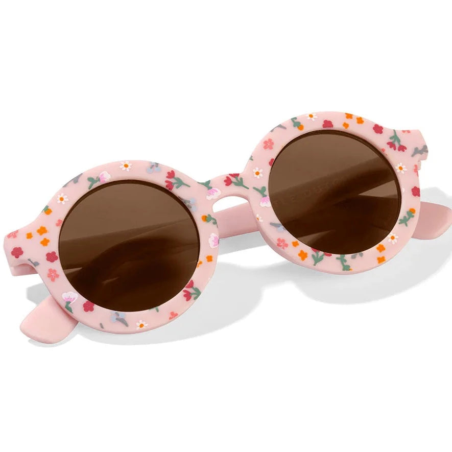 Little Dutch - Sunglasses - Little Pink Flowers