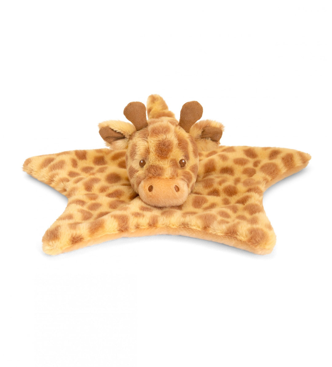 Mabel & Fox - Huggy Giraffe Comforter Blanket - Mabel & Fox
