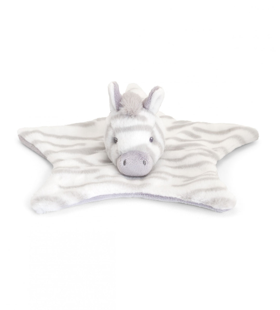 Mabel & Fox - Huggy Zebra Comforter Blanket - Mabel & Fox