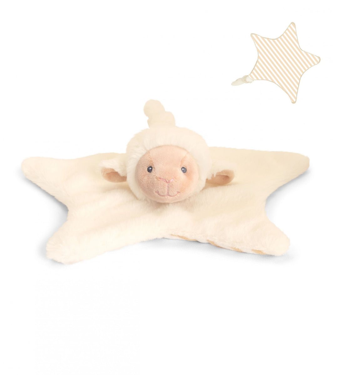 Keel Toys - Comforter Blanket - Lullaby Lamb