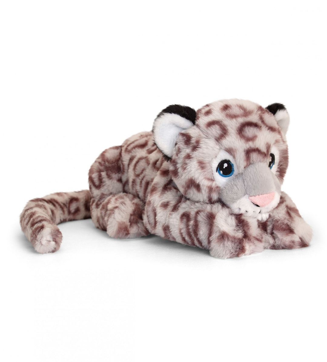 Keel Toys - Keeleco - Snow Leopard