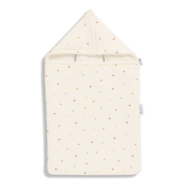 Gloop! Coloured Confetti Nest Bag - Mabel & Fox