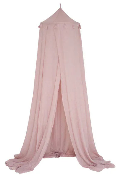 Jabadabado Bed Canopy Dusty Pink Mabel Fox