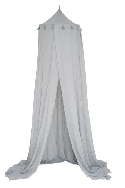 Jabadabado Bed Canopy - Grey