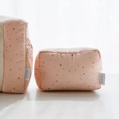 Gloop! - Toiletry Bag - Pink Sparkle