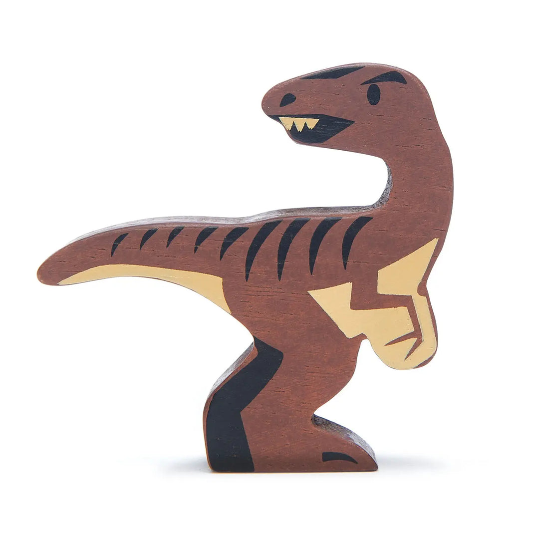 Tender Leaf Toys - Dinosaurs - Velociraptor