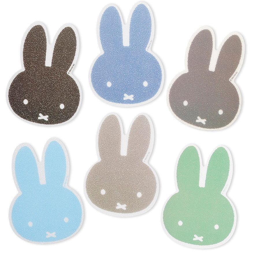 Miffy - Bath Stickers