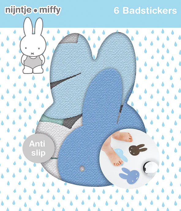 Miffy - Bath Stickers – Mabel & Fox