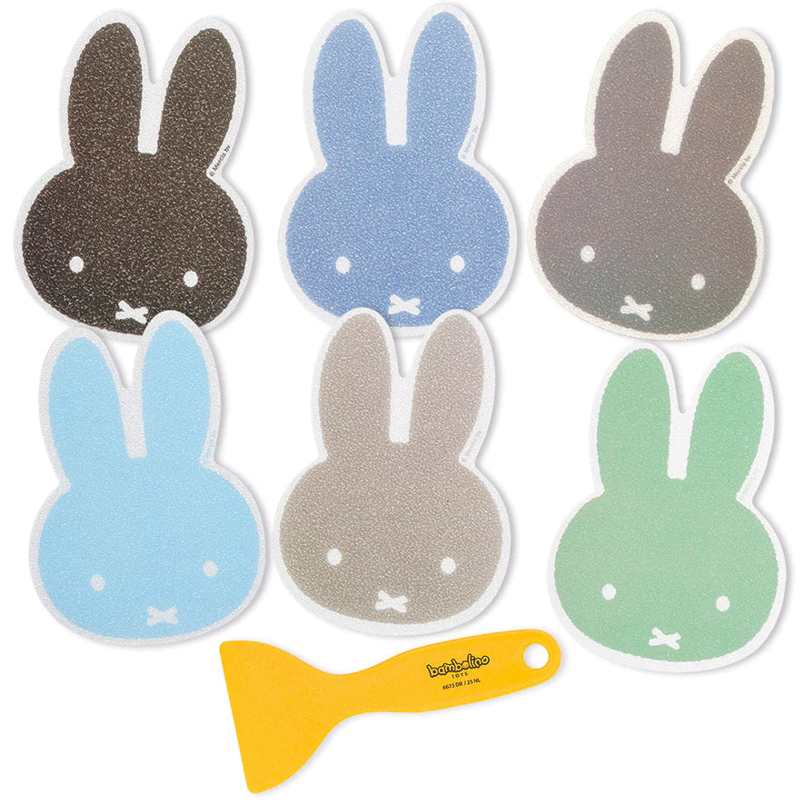 Miffy - Bath Stickers