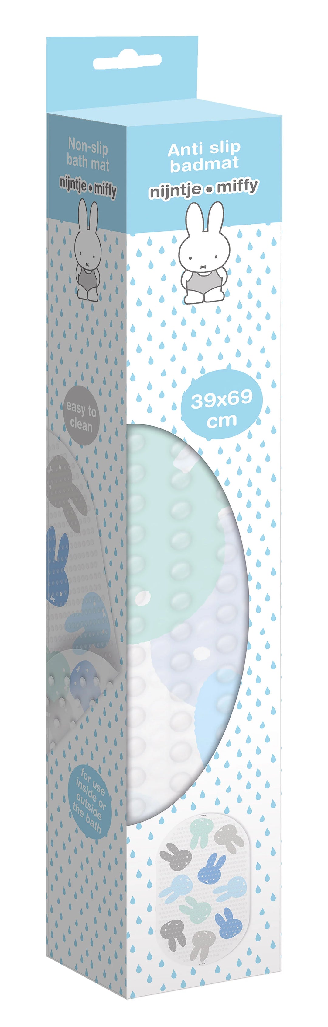 Miffy - Bath Mat