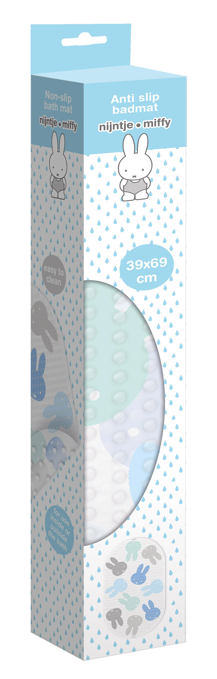 Miffy - Bath Mat