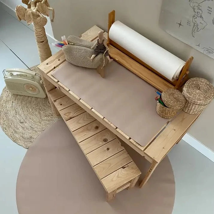 Eeveve - Table Mat - Mocha