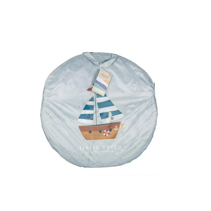 Little Dutch - Crawl Tunnel - Sailor's Bay