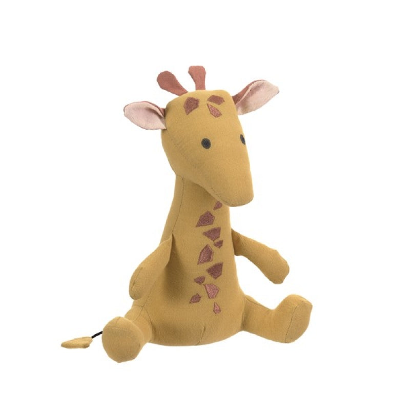 Egmont Toys - Les Petits - Alice the giraffe - Mabel & Fox