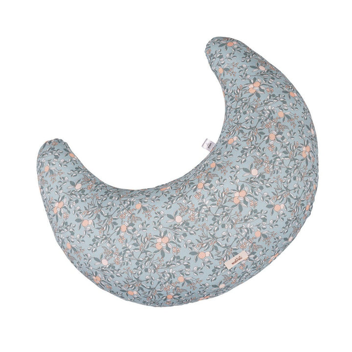 Malomi - Feeding Cushion - Apricot Petrol