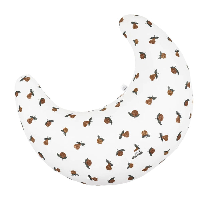 Malomi - FEEDING CUSHION - GARDEN FRUITS - Mabel & Fox