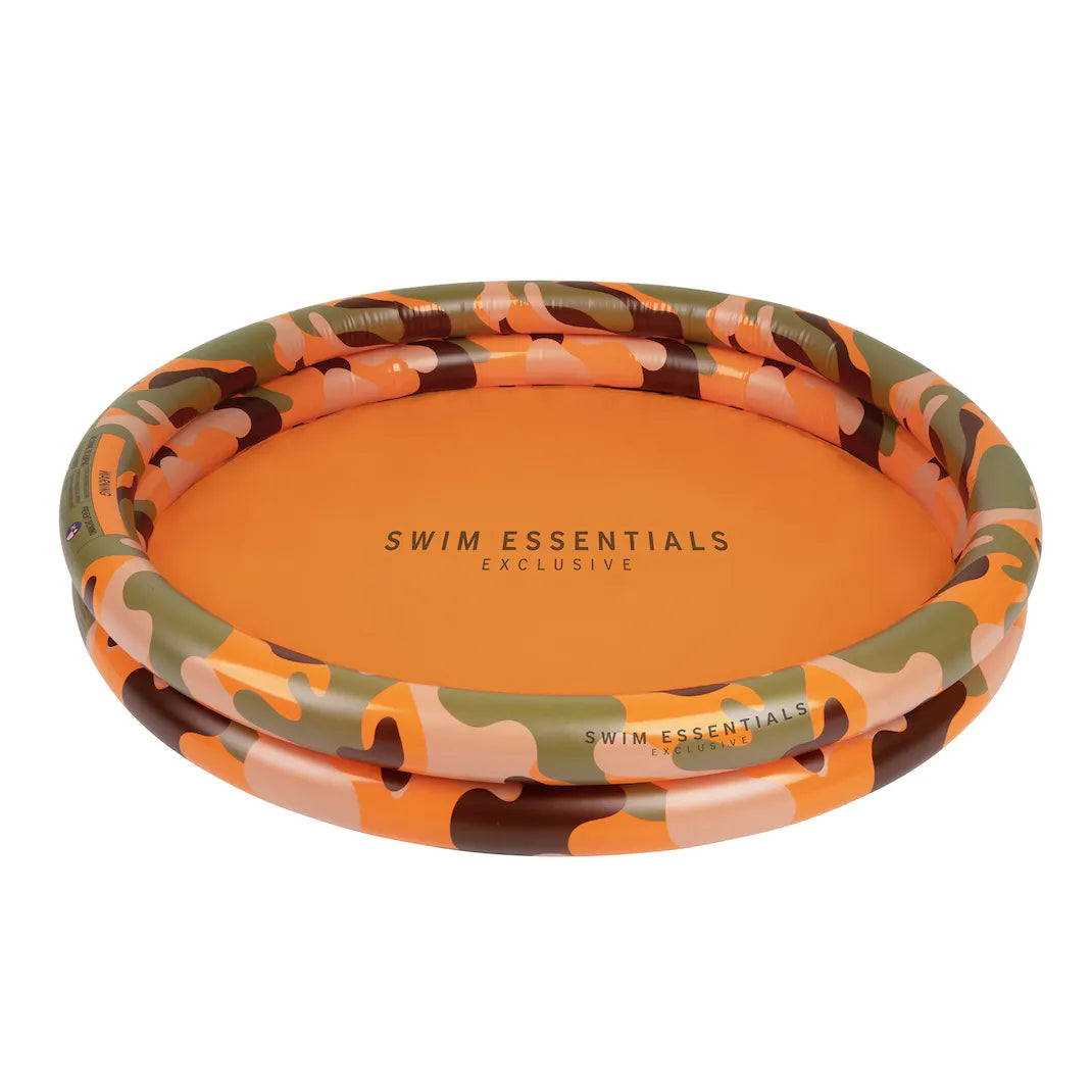 Swim Essentials - Kids Pool Camo - 100 cm - Mabel & Fox