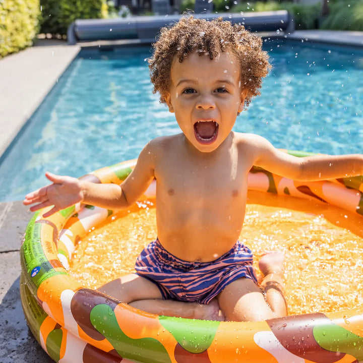 Swim Essentials - Kids Pool Camo - 100 cm - Mabel & Fox