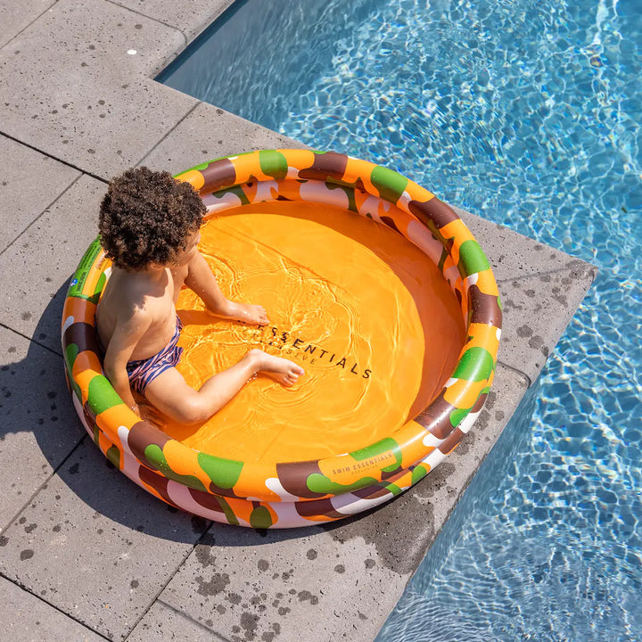 Swim Essentials - Kids Pool Camo - 100 cm - Mabel & Fox