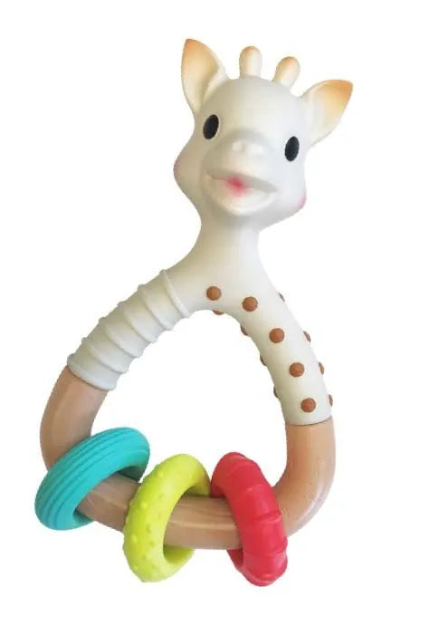 Sophie La Girafe - Natur'rings Rattle