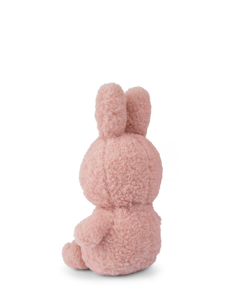 Miffy - Sitting - Teddy Pink - 23cm