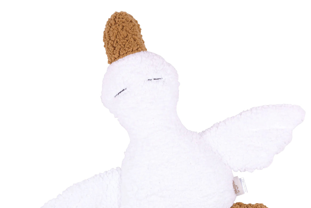 Malomi - CUDDLY TOY GOOSE - Mabel & Fox