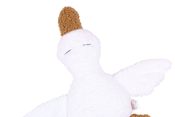 Malomi - CUDDLY TOY GOOSE - Mabel & Fox