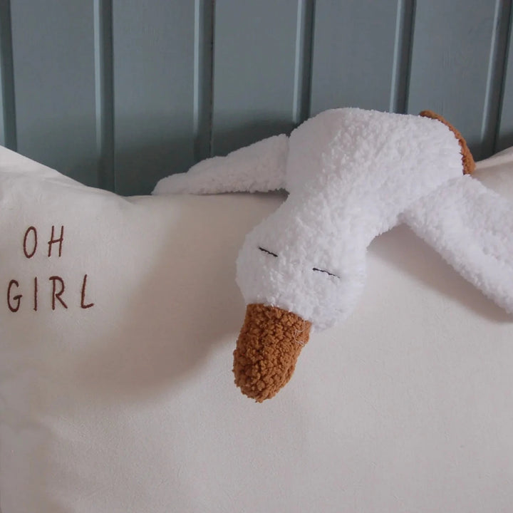 Malomi - CUDDLY TOY GOOSE - Mabel & Fox