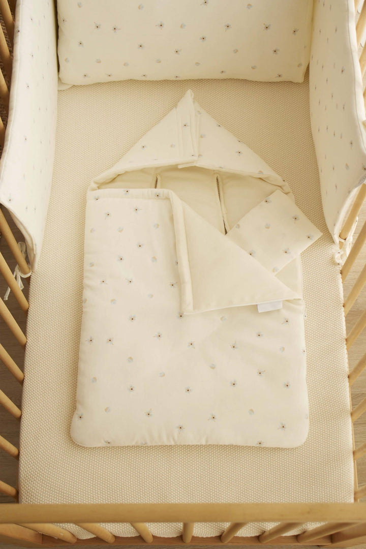 Gloop! Wildflowers Nest Bag - Mabel & Fox
