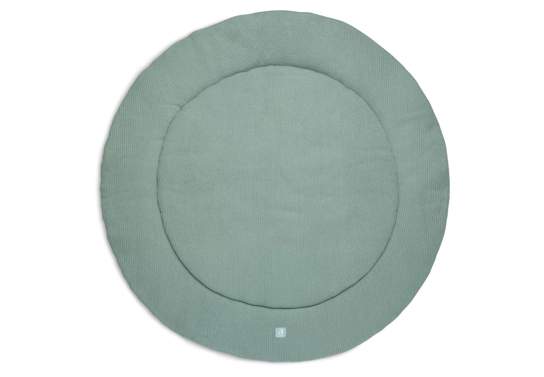 Jollein - Playpen Mat - Forest Green