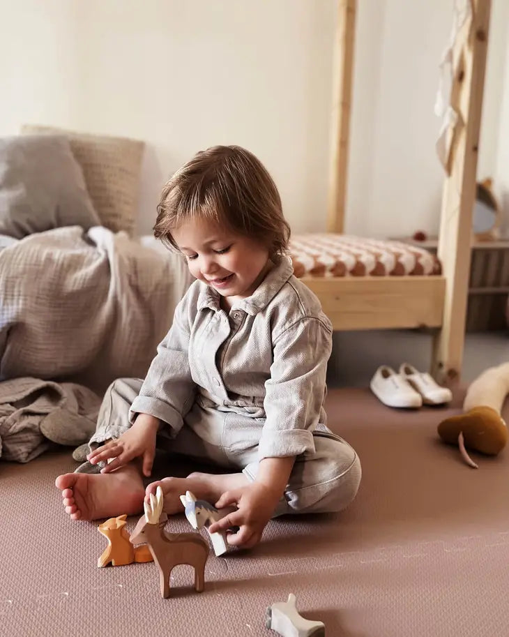 Eeveve - Play Mat - Cinnamon