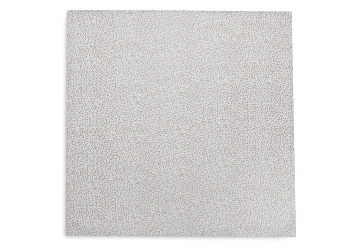 Jollein - Muslin Cloth 70 x 70cm - Dotted (3 Pack)