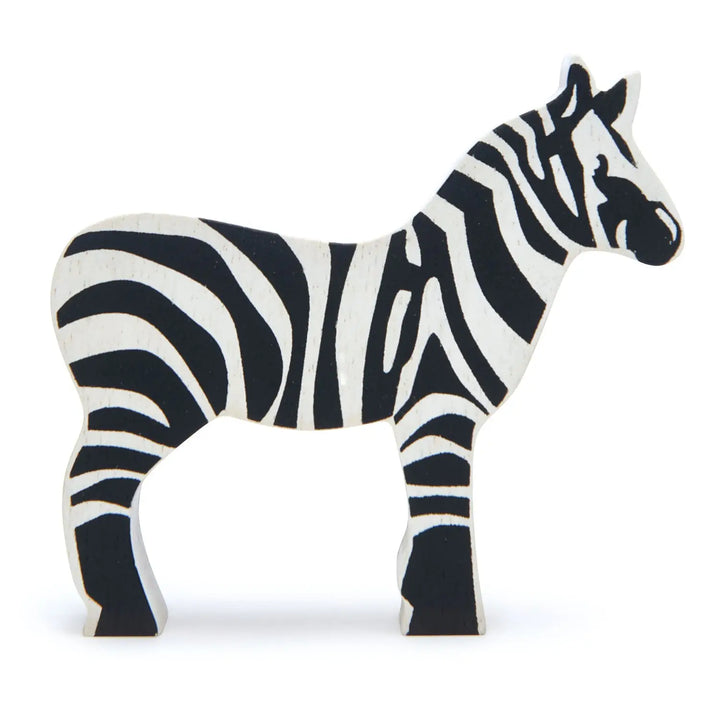 Tender Leaf Toys - Safari Animal - Zebra