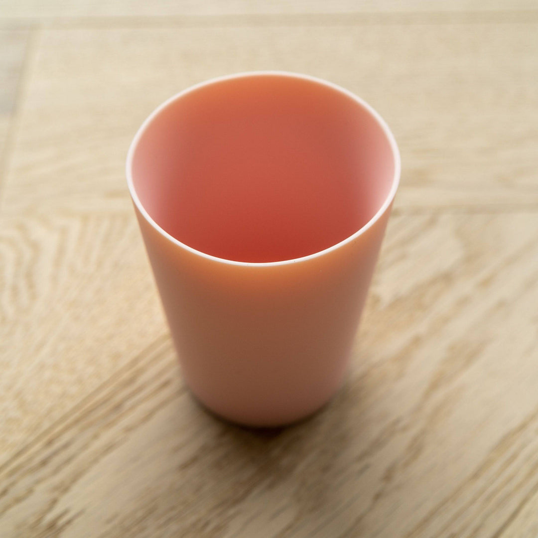 Mabel & Fox - Silicone Tableware - Cup - Pink - Mabel & Fox