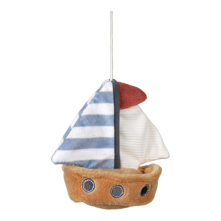 Little Dutch - Wooden Music Mobile - Sailors Bay - Mabel & Fox