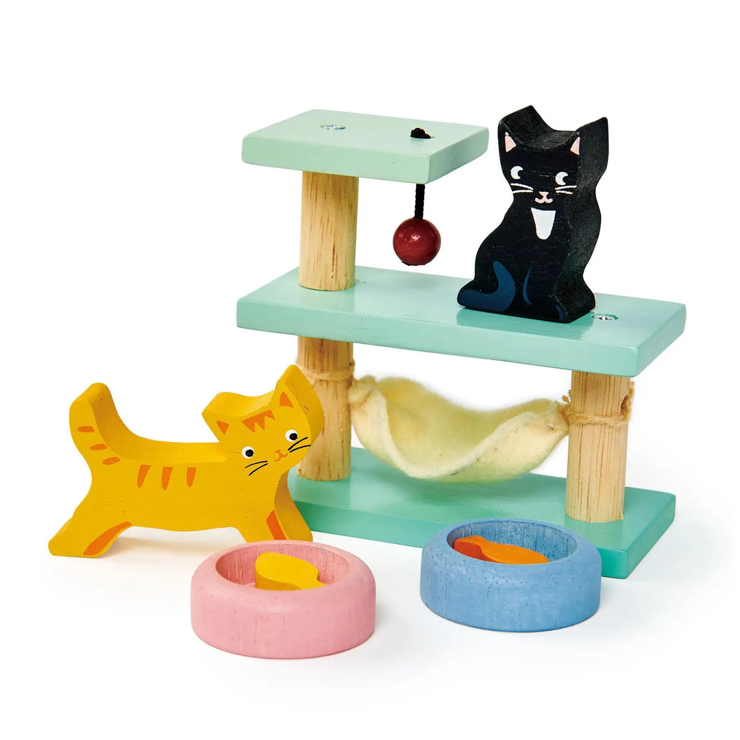 Tender Leaf Toys - Pet Cats Set